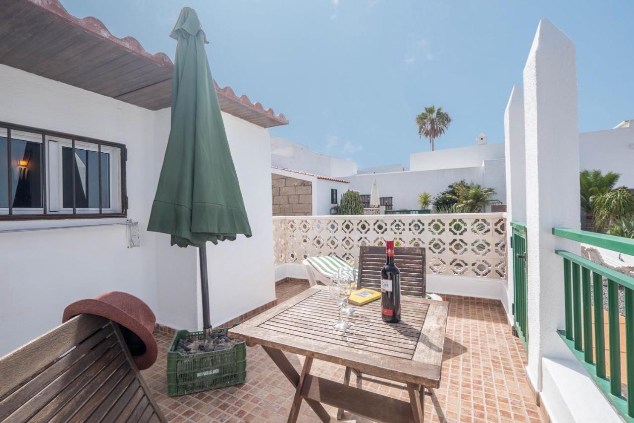 Casa Verode - Villa Perenquen Guía de Isora Buitenkant foto