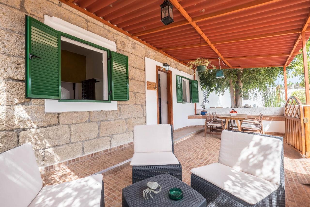 Casa Verode - Villa Perenquen Guía de Isora Buitenkant foto
