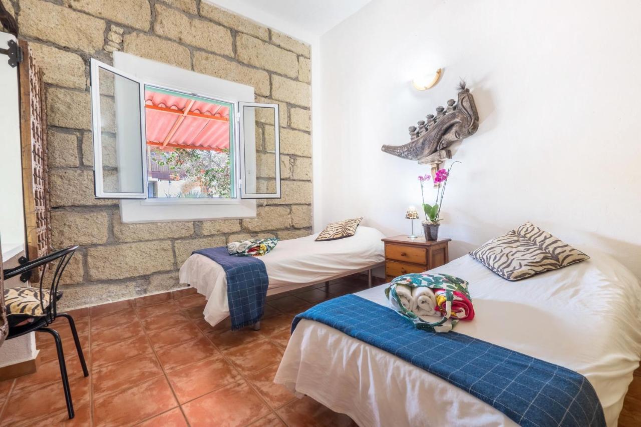 Casa Verode - Villa Perenquen Guía de Isora Buitenkant foto