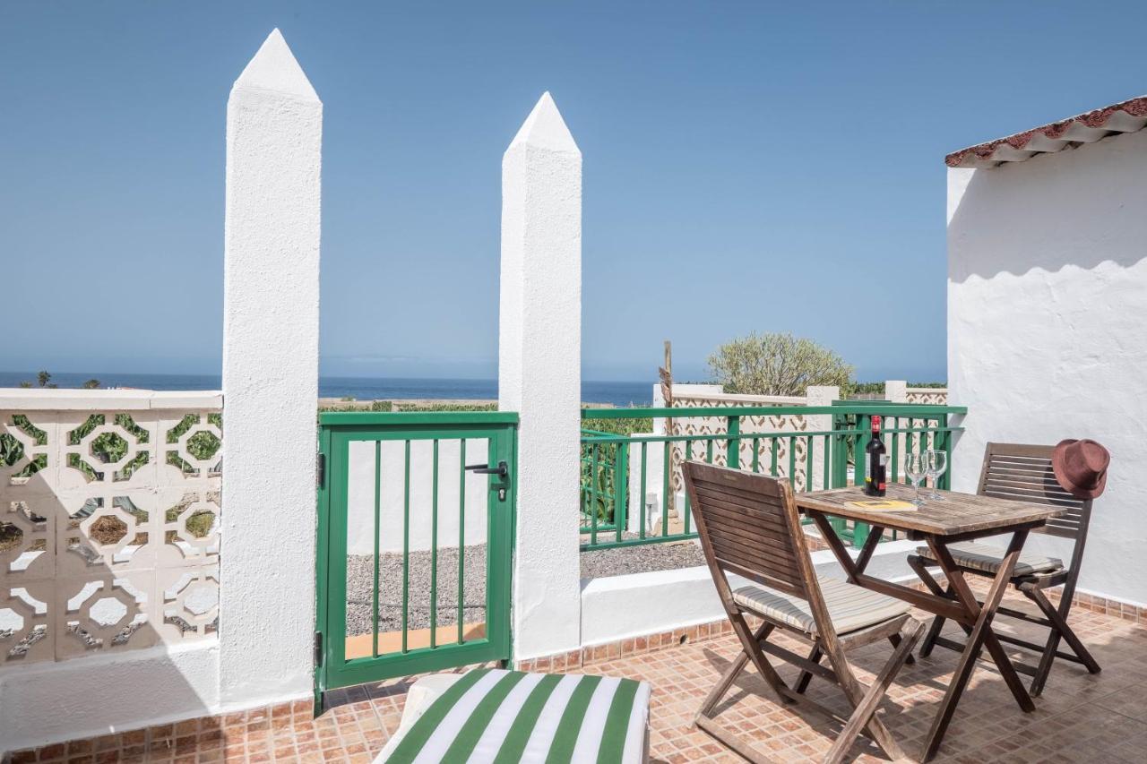Casa Verode - Villa Perenquen Guía de Isora Buitenkant foto