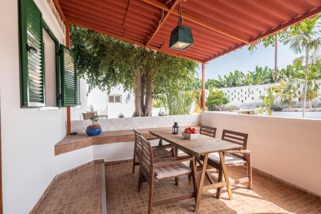 Casa Verode - Villa Perenquen Guía de Isora Buitenkant foto
