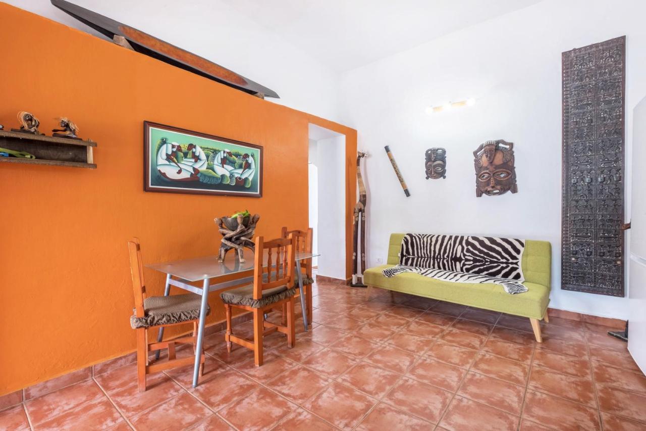 Casa Verode - Villa Perenquen Guía de Isora Buitenkant foto