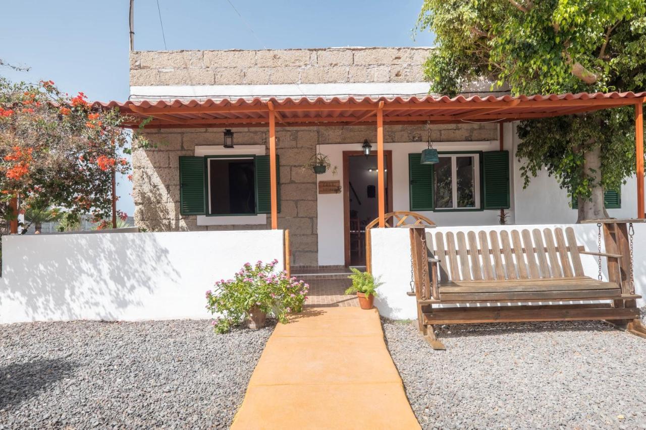 Casa Verode - Villa Perenquen Guía de Isora Buitenkant foto