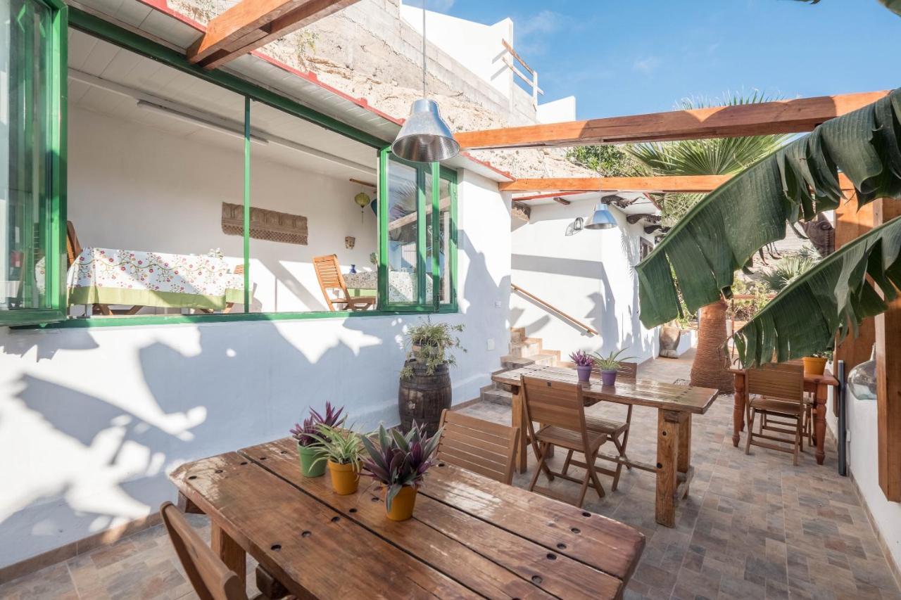 Casa Verode - Villa Perenquen Guía de Isora Buitenkant foto