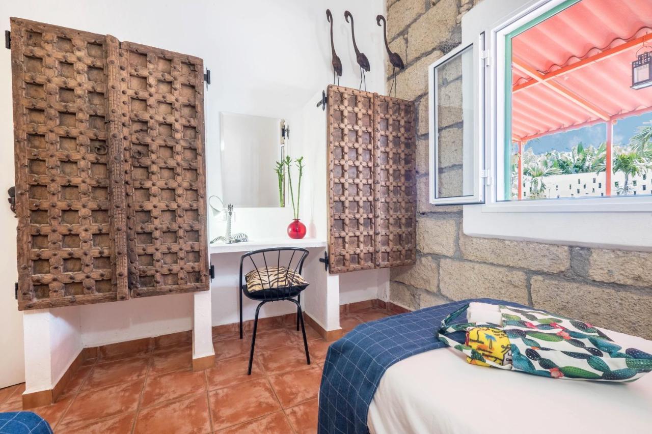 Casa Verode - Villa Perenquen Guía de Isora Buitenkant foto