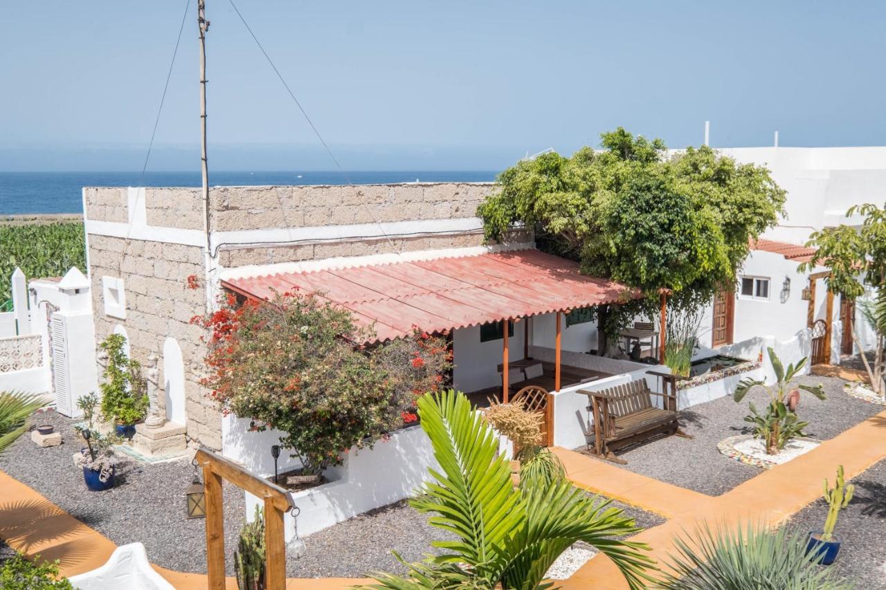 Casa Verode - Villa Perenquen Guía de Isora Buitenkant foto